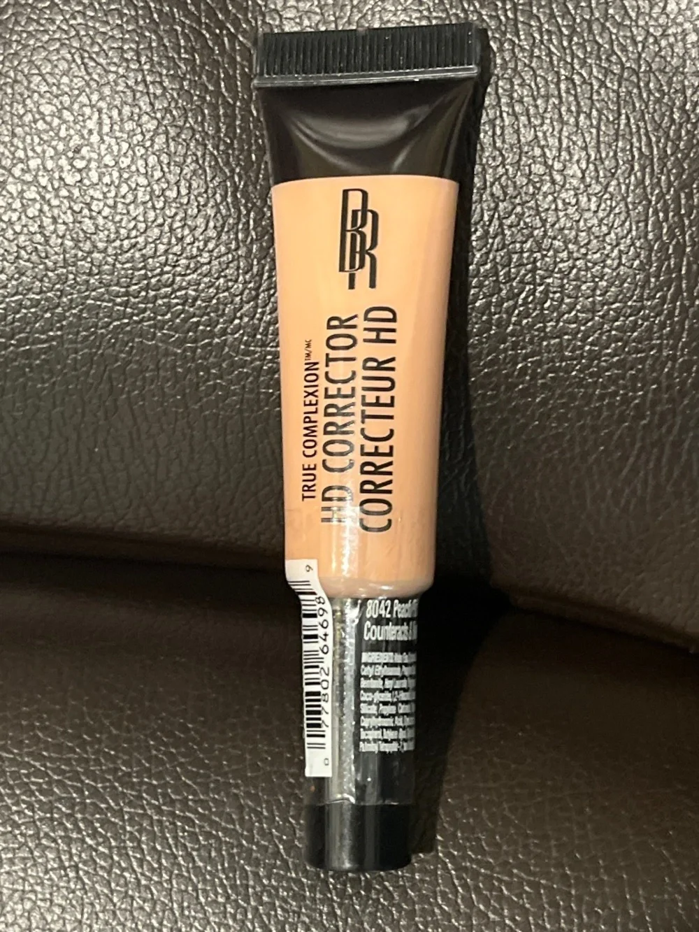 Black Radiance True Complexion HD Corrector 8042 Peach